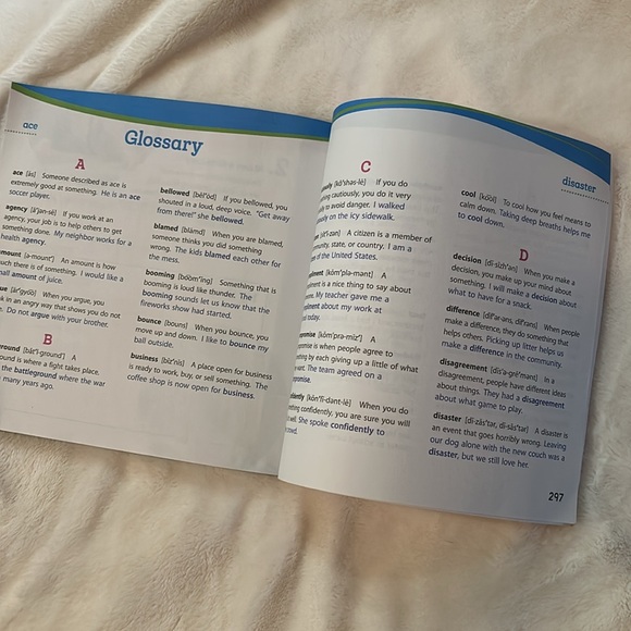 HMH into Reading Grade 2 myBook 1 Modules 1-3 - Picture 4 of 8